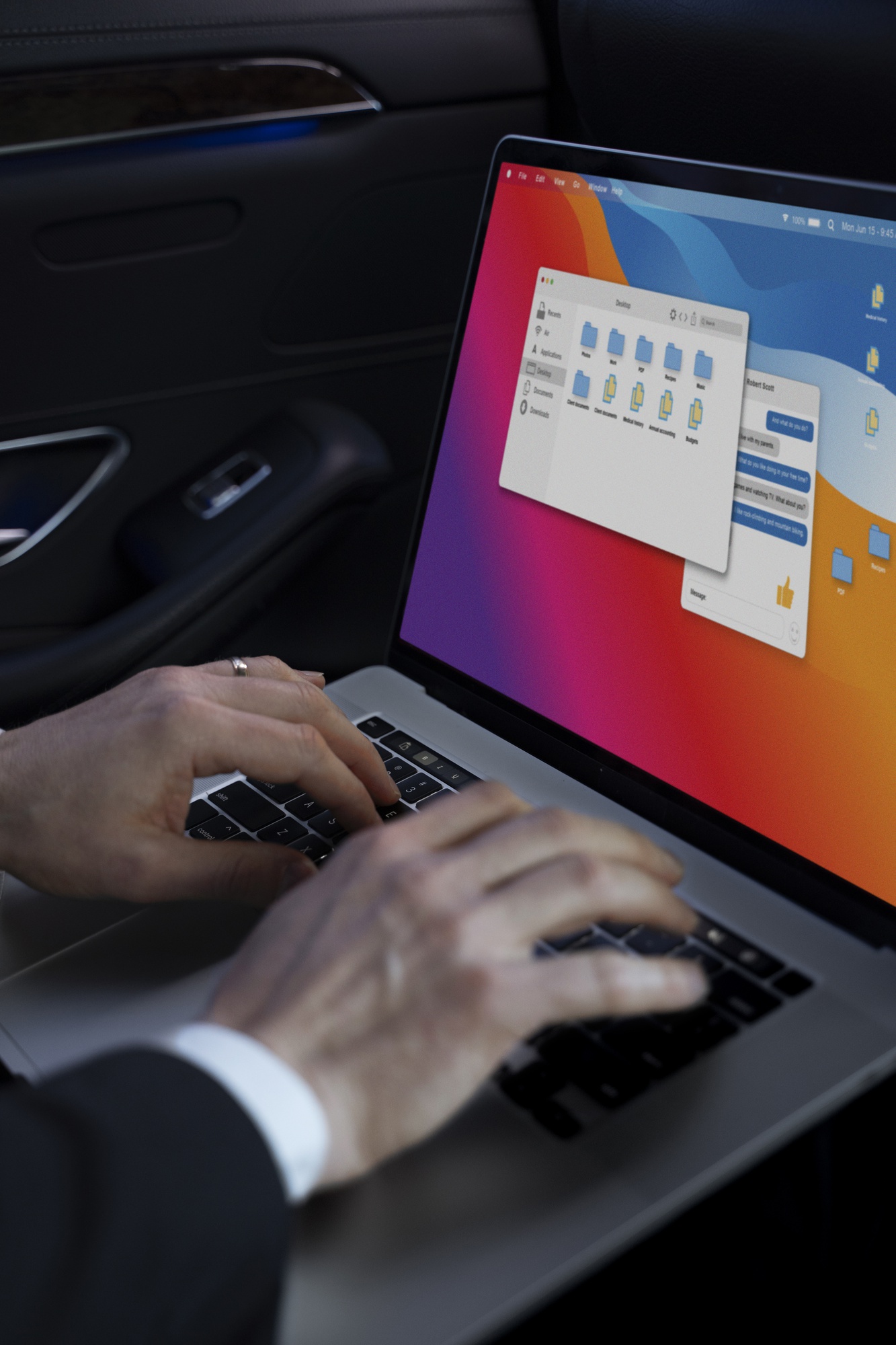 Landing Voopty’s. Lihtne viis saada taotlusi ja hallata neid CRM-süsteemis
